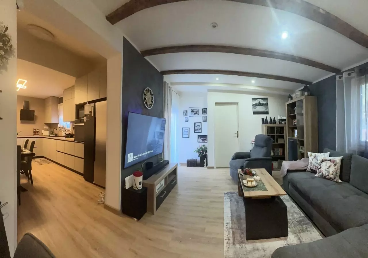 2-bedroom Apartment In Šišan, Croatia (72,34 M²)