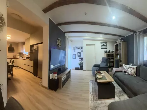 2-bedroom Apartment In Šišan, Croatia (72,34 M²)