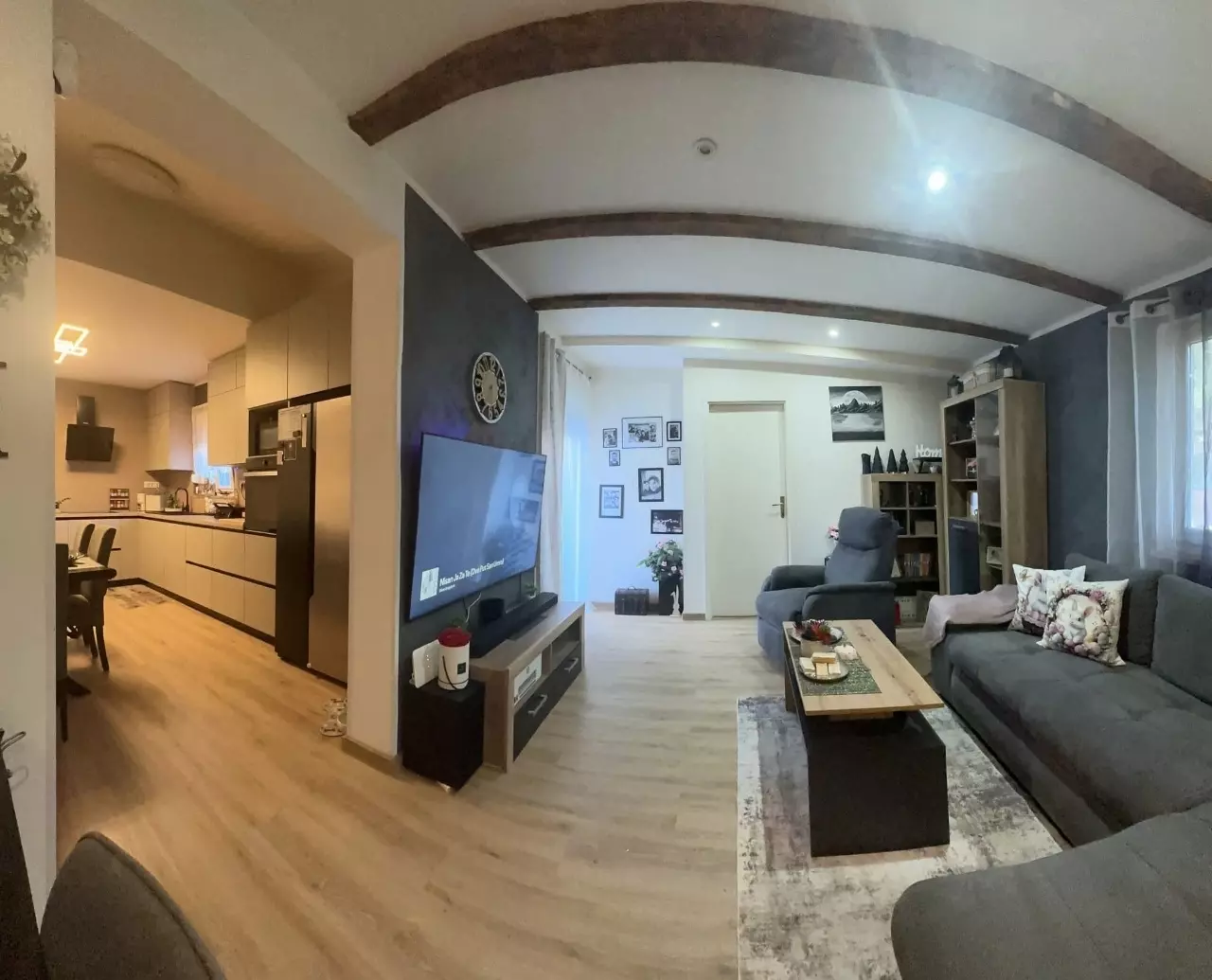 2-bedroom Apartment In Šišan, Croatia (72,34 M²)