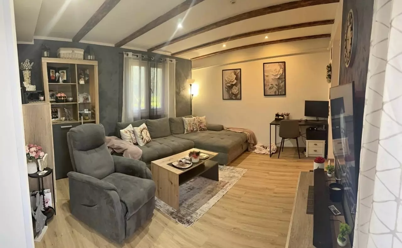 2-bedroom Apartment In Šišan, Croatia (72,34 M²)