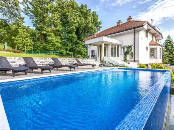 4-bedroom Detached House In Šestine, Croatia (310 M²)