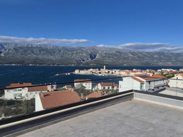 3-bedroom Apartment In Vinjerac, Croatia (120 M²)