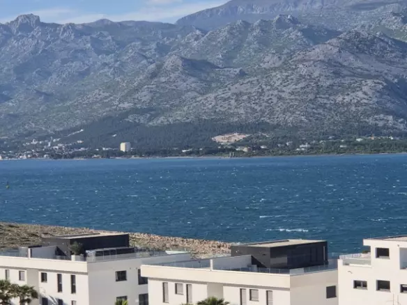 3-bedroom Apartment In Vinjerac, Croatia (120 M²)