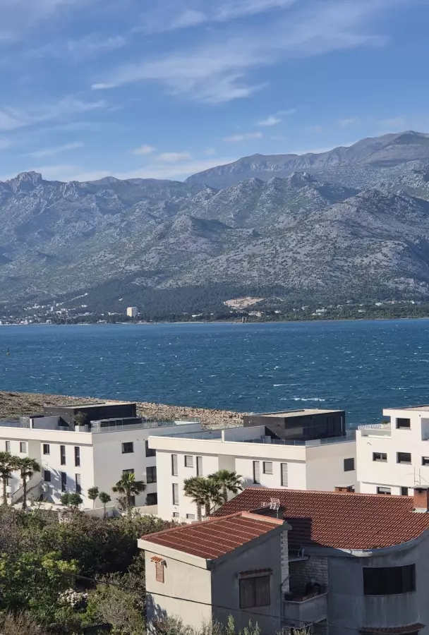3-bedroom Apartment In Vinjerac, Croatia (120 M²)
