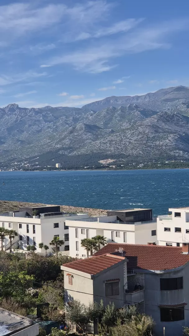 3-bedroom Apartment In Vinjerac, Croatia (120 M²)