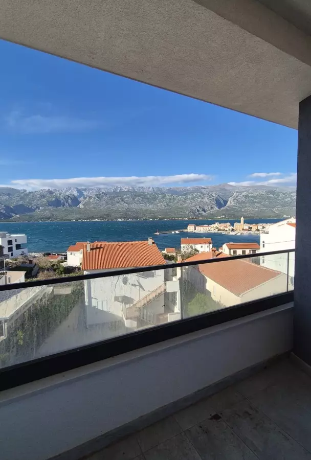 3-bedroom Apartment In Vinjerac, Croatia (120 M²)