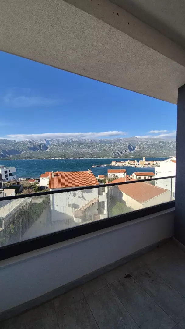 3-bedroom Apartment In Vinjerac, Croatia (120 M²)