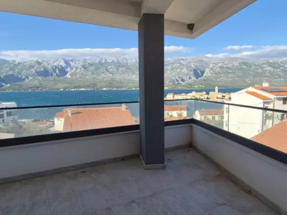 3-bedroom Apartment In Vinjerac, Croatia (120 M²)
