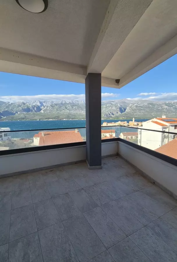 3-bedroom Apartment In Vinjerac, Croatia (120 M²)