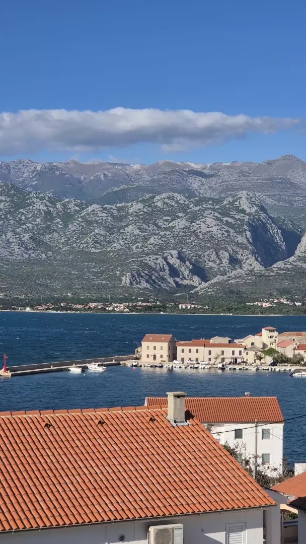 3-bedroom Apartment In Vinjerac, Croatia (120 M²)