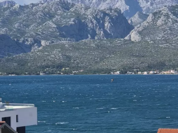 3-bedroom Apartment In Vinjerac, Croatia (120 M²)