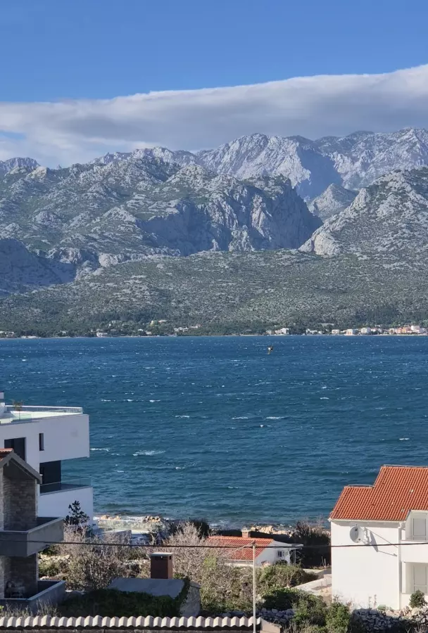 3-bedroom Apartment In Vinjerac, Croatia (120 M²)