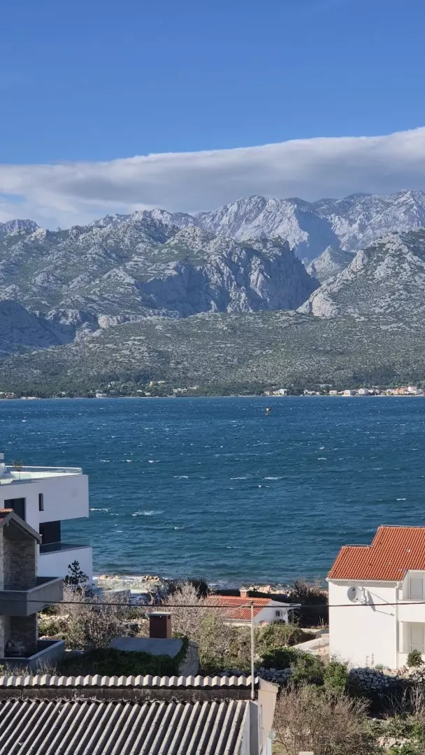 3-bedroom Apartment In Vinjerac, Croatia (120 M²)