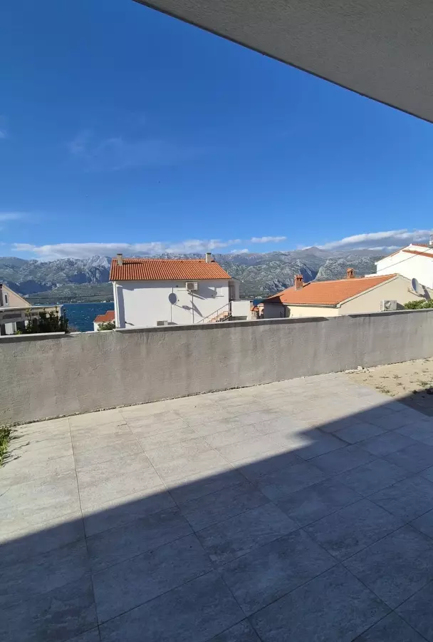 2-bedroom Apartment In Vinjerac, Croatia (120 M²)