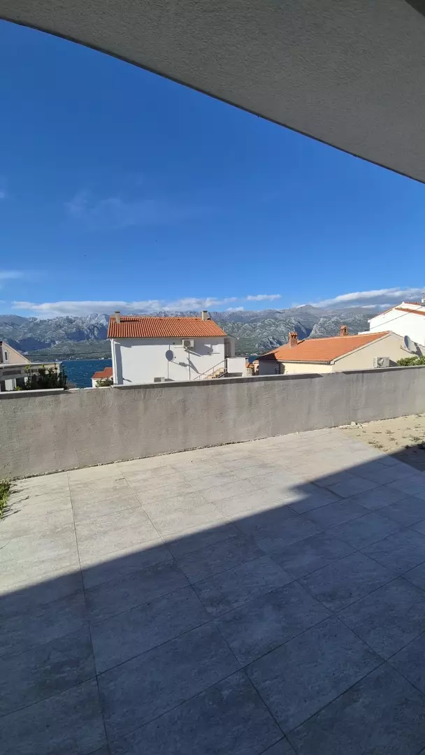 2-bedroom Apartment In Vinjerac, Croatia (120 M²)