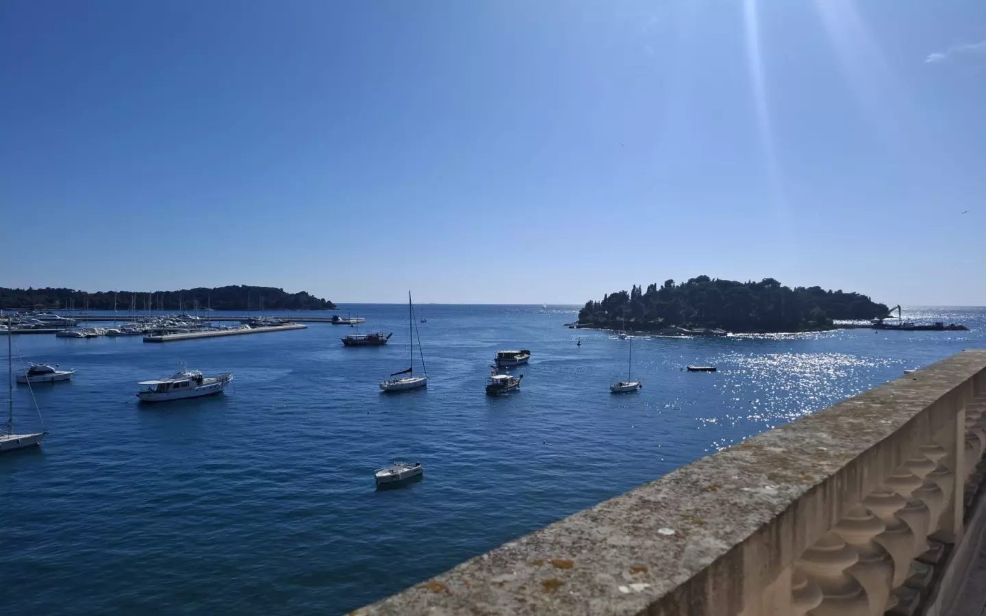 2-bedroom Apartment In Rovinj, Croatia (64 M²)
