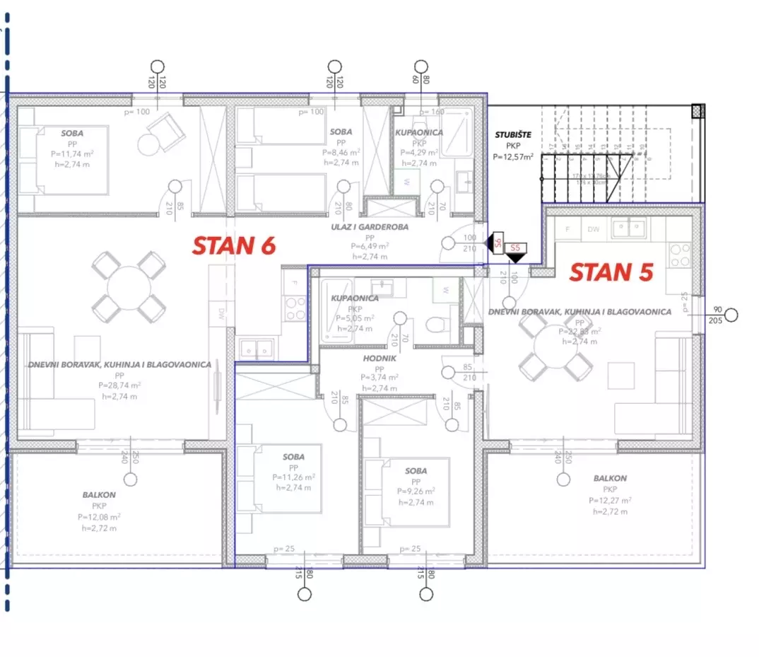 original_1777880550_img_0527-9da0e3 2-bedroom Apartment In Čiovo, Croatia (90,03 M²)