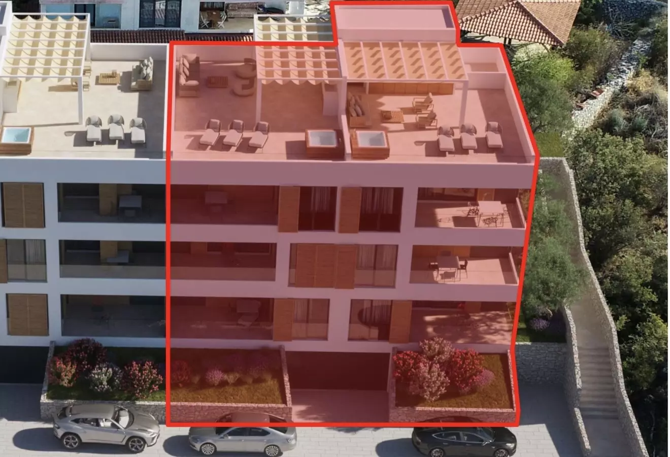 2-bedroom Apartment In Čiovo, Croatia (68,78 M²)