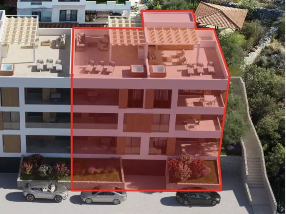 2-bedroom Apartment In Čiovo, Croatia (68,78 M²)