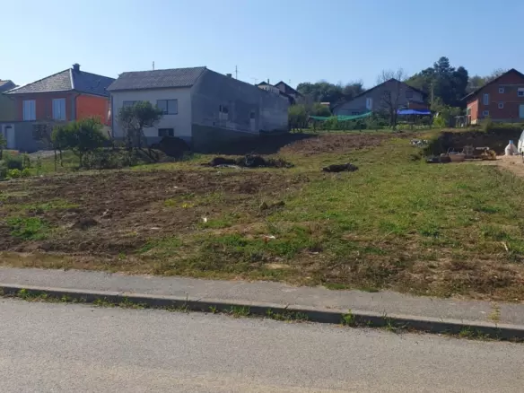 Land In Alaginci, Croatia (1.245 M²)