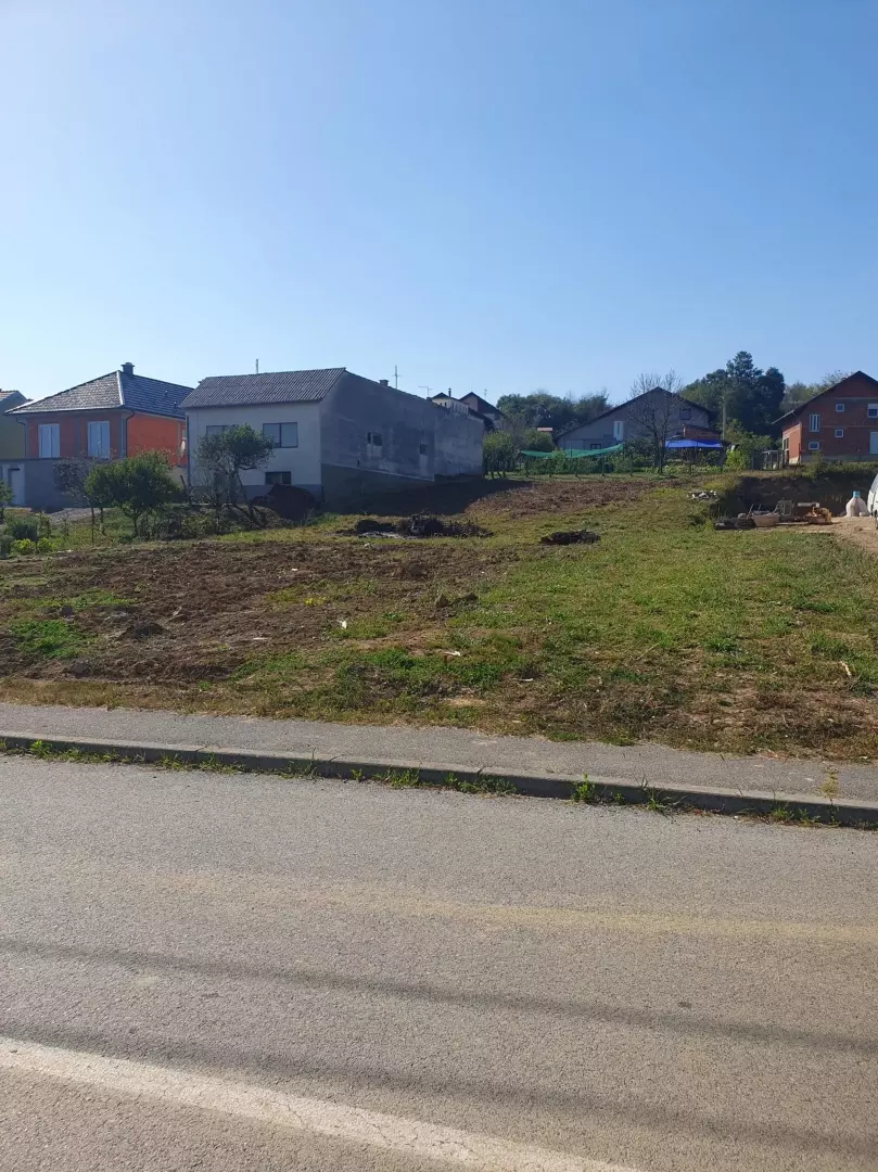 Land In Alaginci, Croatia (1.245 M²)