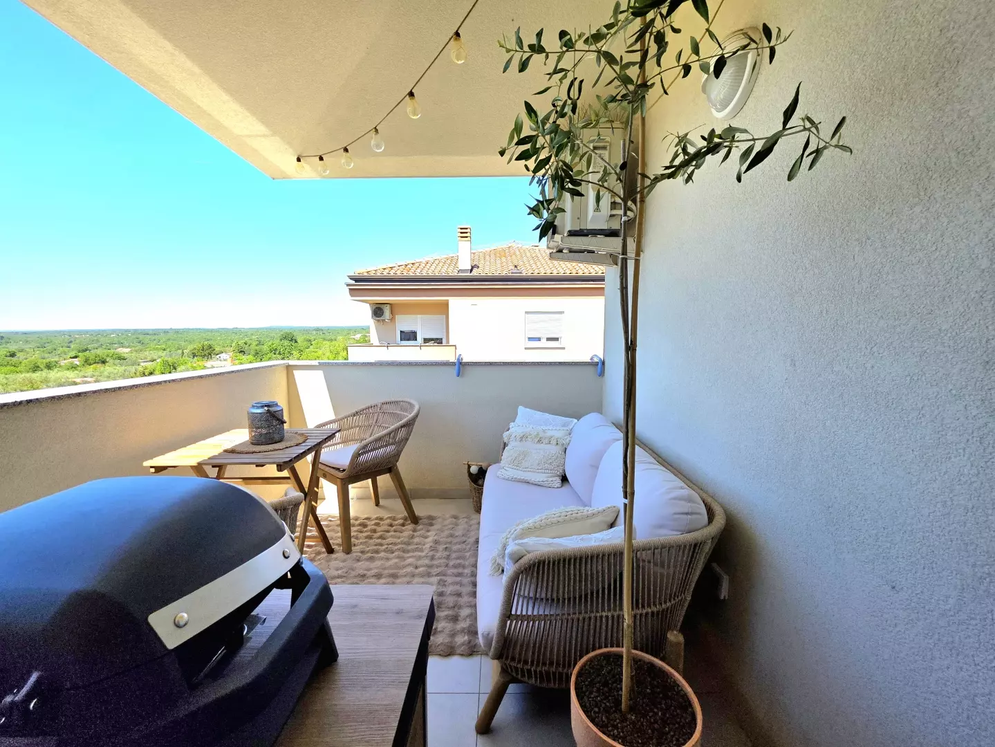 2-bedroom Apartment In Peroj, Croatia (60,94 M²)