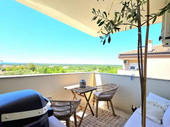 2-bedroom Apartment In Peroj, Croatia (60,94 M²)
