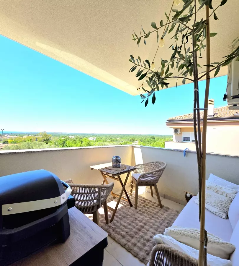 2-bedroom Apartment In Peroj, Croatia (60,94 M²)