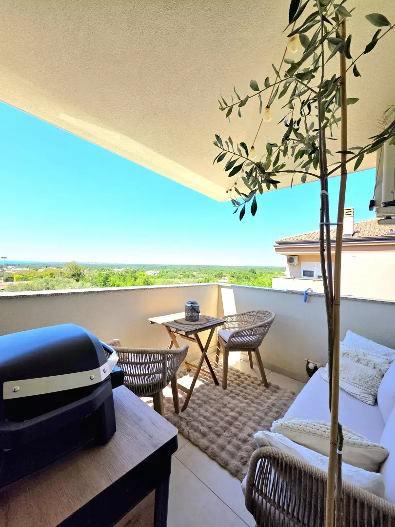 2-bedroom Apartment In Peroj, Croatia (60,94 M²)