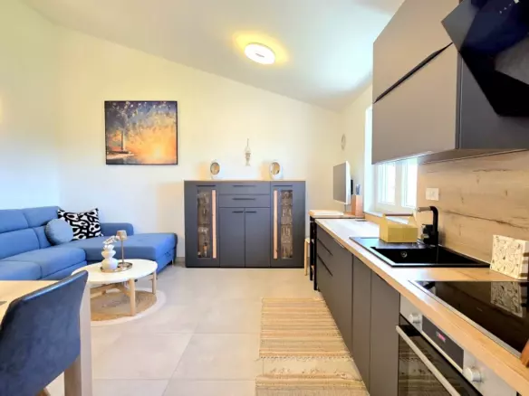 2-bedroom Apartment In Peroj, Croatia (60,94 M²)