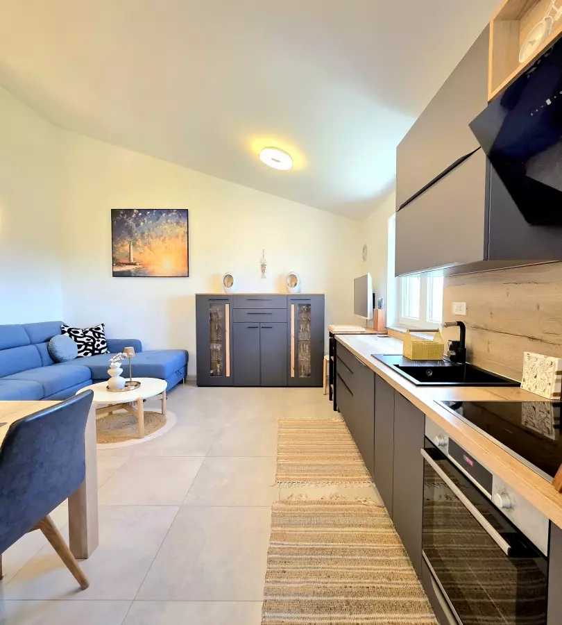2-bedroom Apartment In Peroj, Croatia (60,94 M²)
