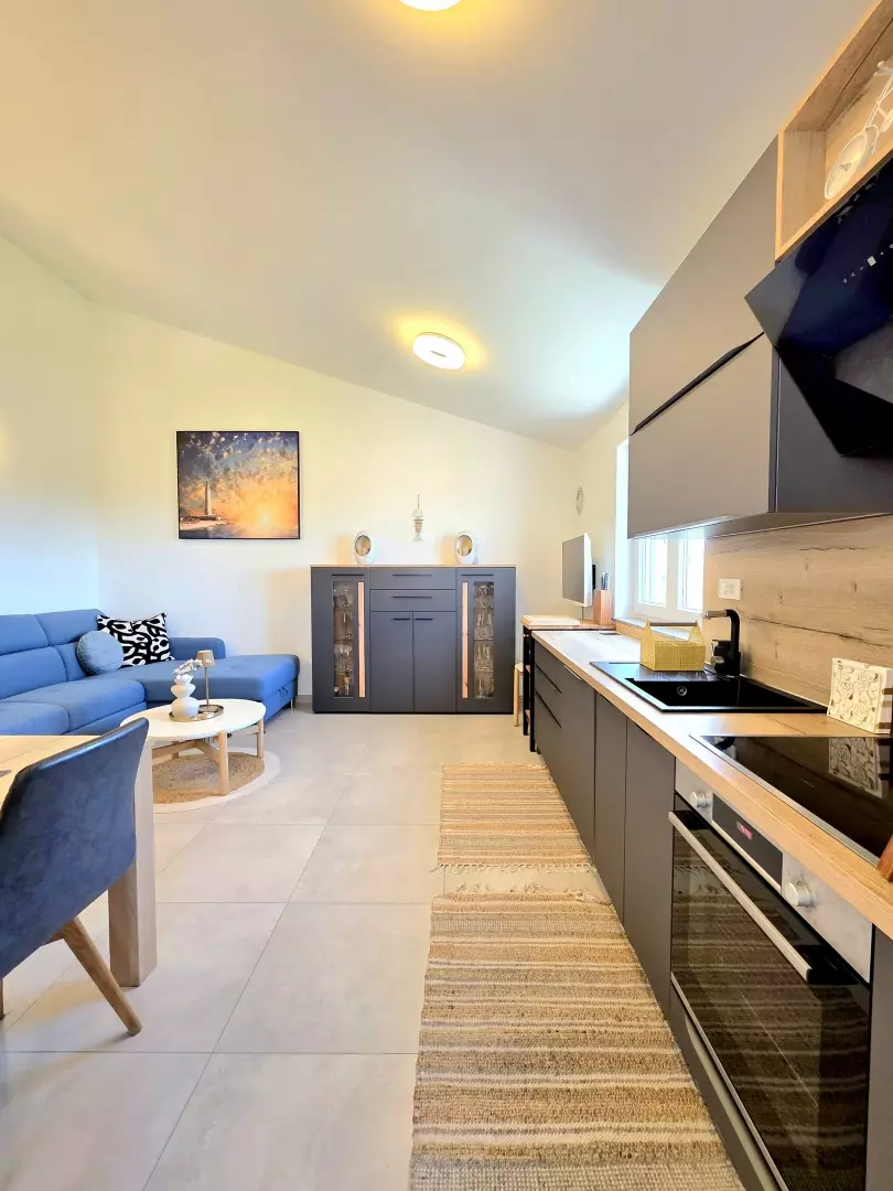 2-bedroom Apartment In Peroj, Croatia (60,94 M²)