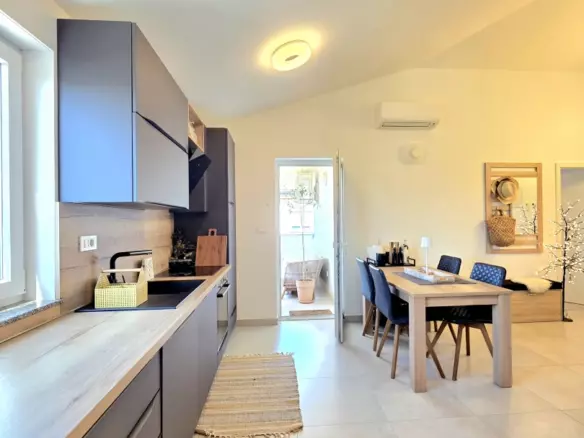 2-bedroom Apartment In Peroj, Croatia (60,94 M²)