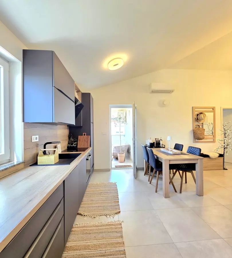 2-bedroom Apartment In Peroj, Croatia (60,94 M²)