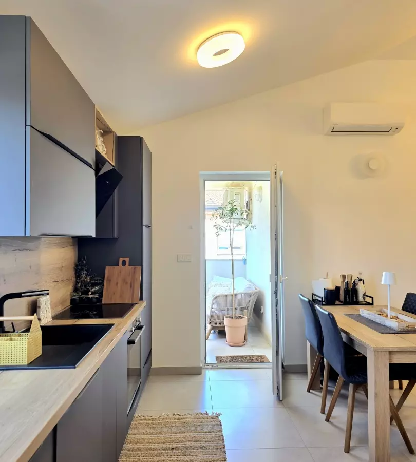 2-bedroom Apartment In Peroj, Croatia (60,94 M²)