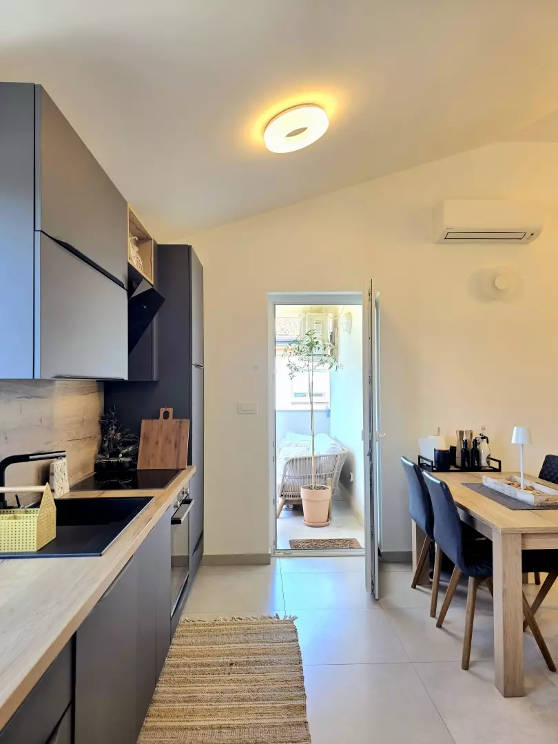 2-bedroom Apartment In Peroj, Croatia (60,94 M²)
