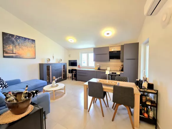 2-bedroom Apartment In Peroj, Croatia (60,94 M²)