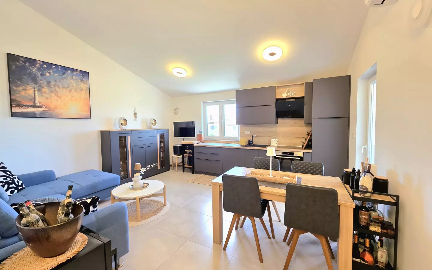 2-bedroom Apartment In Peroj, Croatia (60,94 M²)