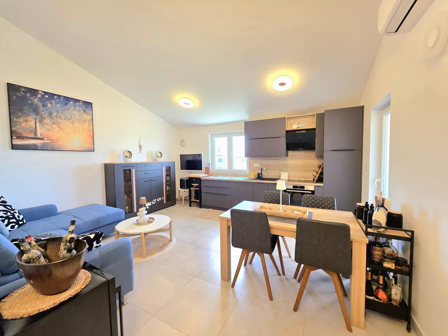 2-bedroom Apartment In Peroj, Croatia (60,94 M²)