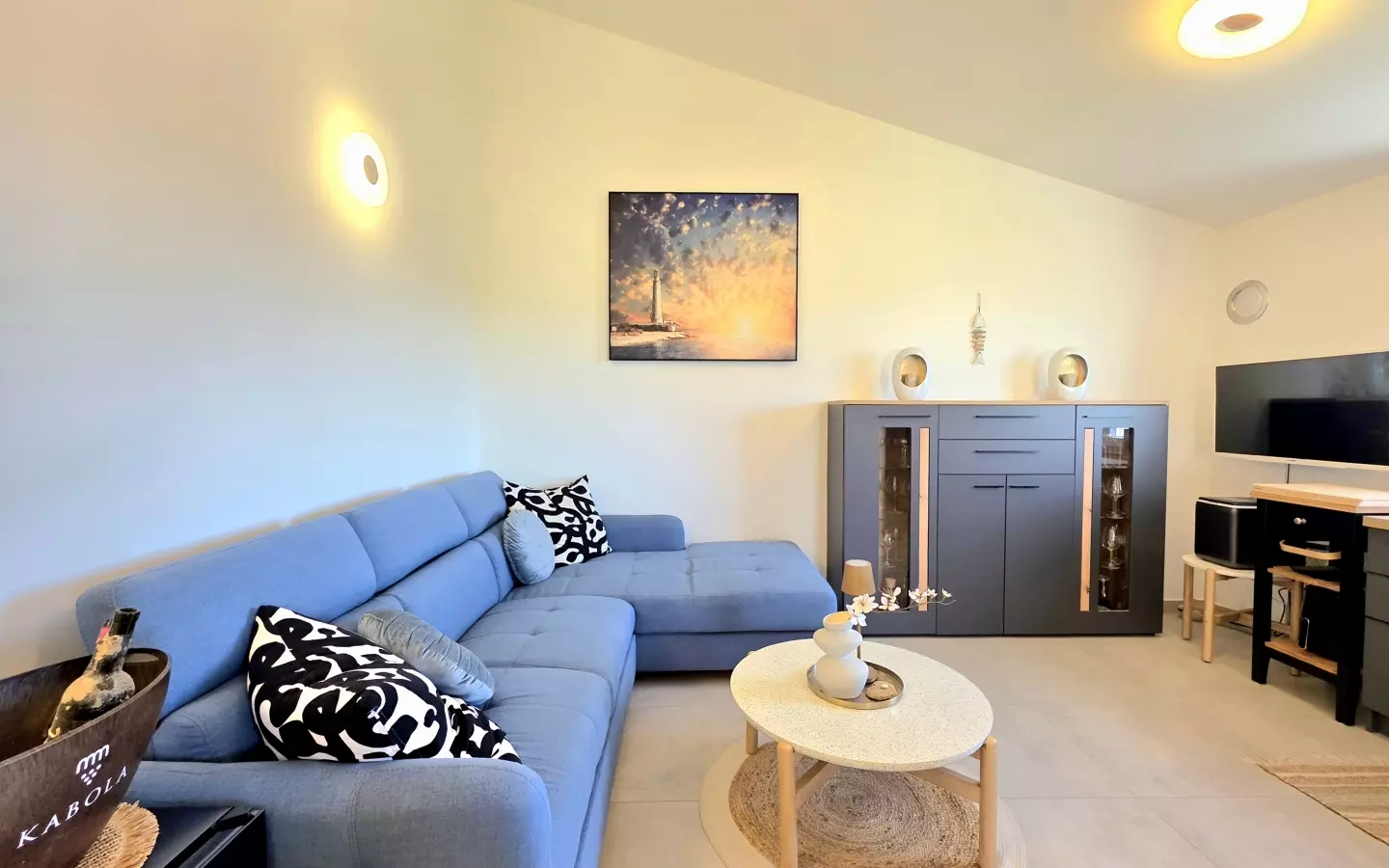2-bedroom Apartment In Peroj, Croatia (60,94 M²)