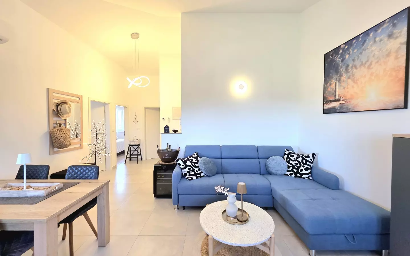 2-bedroom Apartment In Peroj, Croatia (60,94 M²)