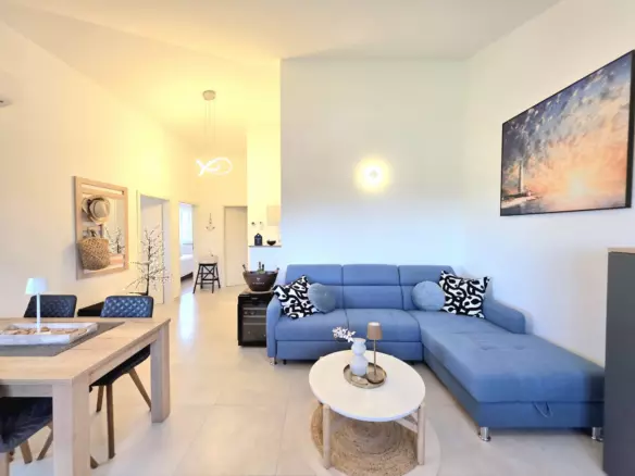 2-bedroom Apartment In Peroj, Croatia (60,94 M²)