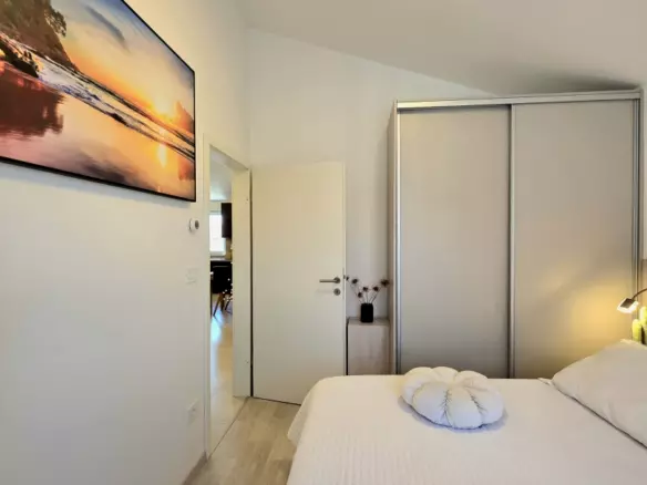 2-bedroom Apartment In Peroj, Croatia (60,94 M²)