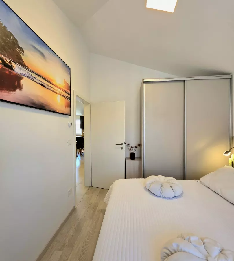 2-bedroom Apartment In Peroj, Croatia (60,94 M²)