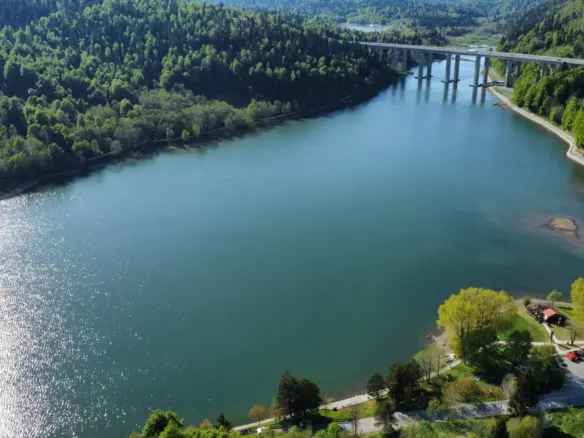 Land In Fužine, Croatia (2.900 M²)
