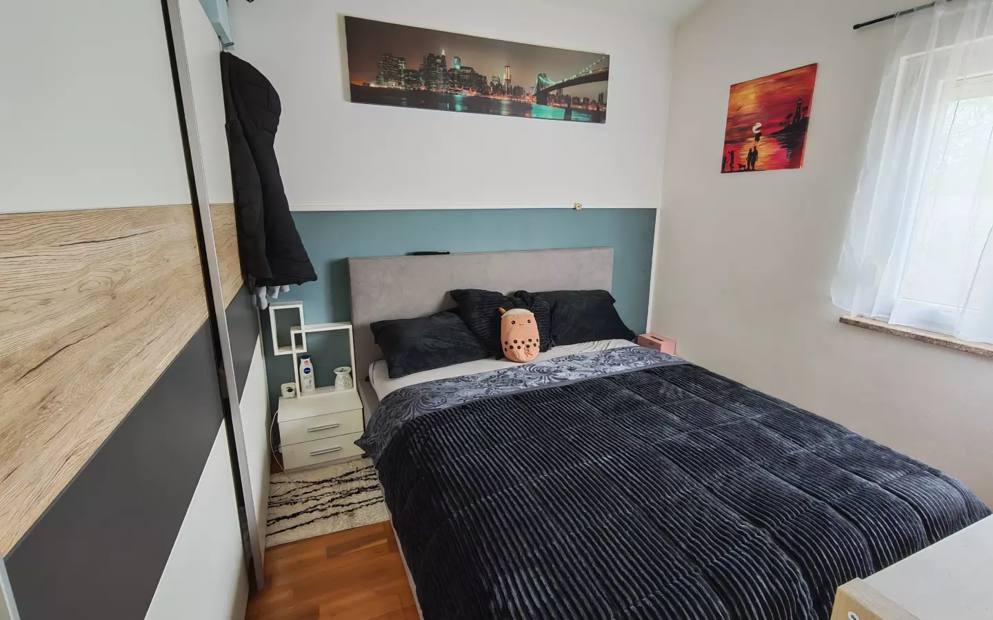 2-bedroom Apartment In Šišan, Croatia (72,34 M²)