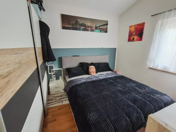 2-bedroom Apartment In Šišan, Croatia (72,34 M²)