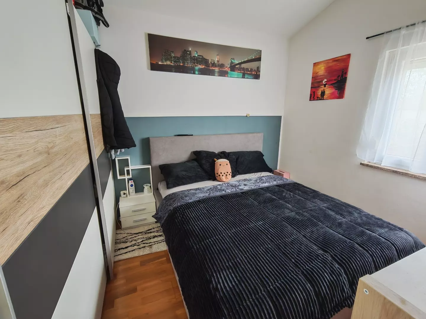 2-bedroom Apartment In Šišan, Croatia (72,34 M²)