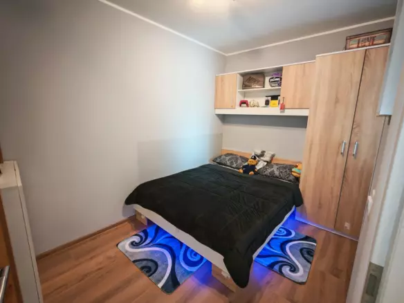 2-bedroom Apartment In Šišan, Croatia (72,34 M²)
