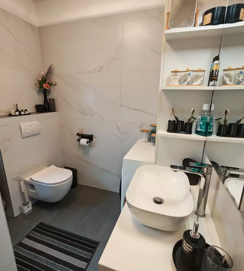 2-bedroom Apartment In Šišan, Croatia (72,34 M²)